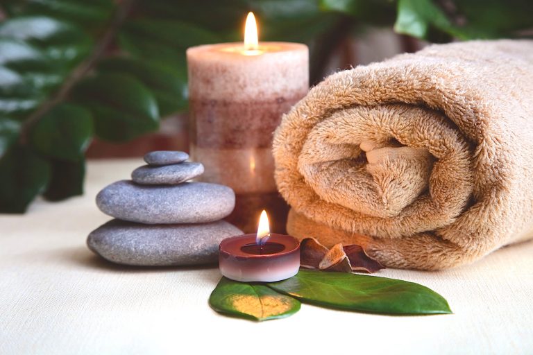Aroma Spa Set